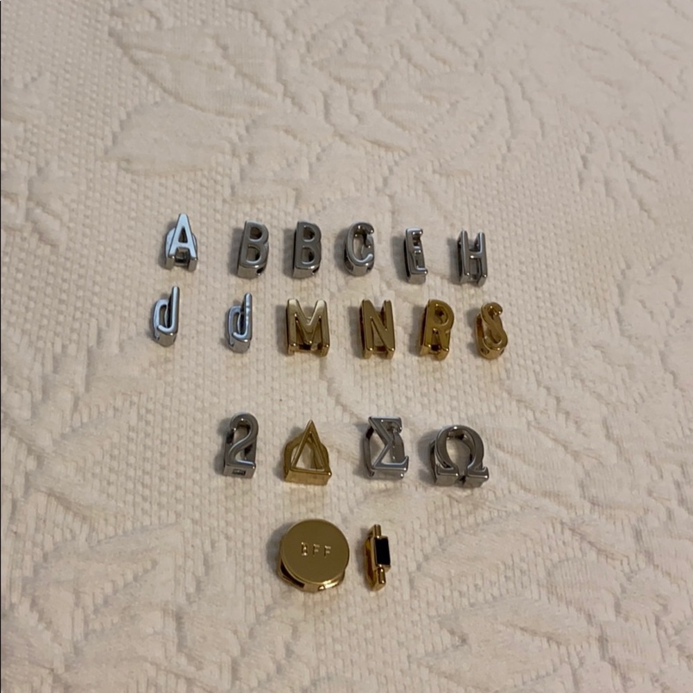 Stella & Dot KEEP Collective Charms